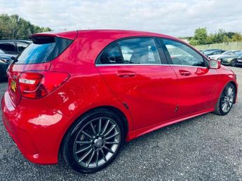 Mercedes-Benz A Class 2.1 A220 CDI AMG Sport 7G-DCT Euro 6 (s/s) 5dr