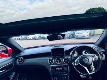 Mercedes-Benz A Class 2.1 A220 CDI AMG Sport 7G-DCT Euro 6 (s/s) 5dr