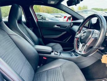 Mercedes-Benz A Class 2.1 A220 CDI AMG Sport 7G-DCT Euro 6 (s/s) 5dr