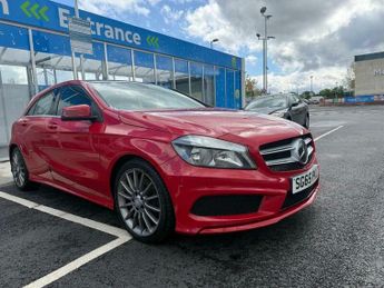 Mercedes-Benz A Class 2.1 A220 CDI AMG Sport 7G-DCT Euro 6 (s/s) 5dr
