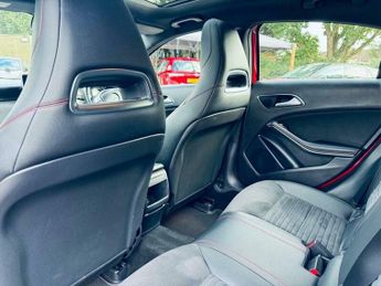 Mercedes-Benz A Class 2.1 A220 CDI AMG Sport 7G-DCT Euro 6 (s/s) 5dr
