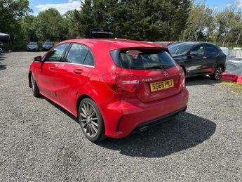 Mercedes-Benz A Class 2.1 A220 CDI AMG Sport 7G-DCT Euro 6 (s/s) 5dr