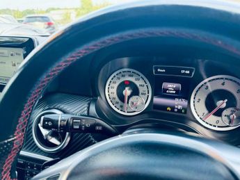 Mercedes-Benz A Class 2.1 A220 CDI AMG Sport 7G-DCT Euro 6 (s/s) 5dr