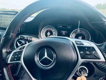 Mercedes-Benz A Class 2.1 A220 CDI AMG Sport 7G-DCT Euro 6 (s/s) 5dr