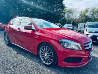 Mercedes-Benz A Class 2.1 A220 CDI AMG Sport 7G-DCT Euro 6 (s/s) 5dr