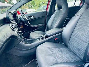 Mercedes-Benz A Class 2.1 A220 CDI AMG Sport 7G-DCT Euro 6 (s/s) 5dr