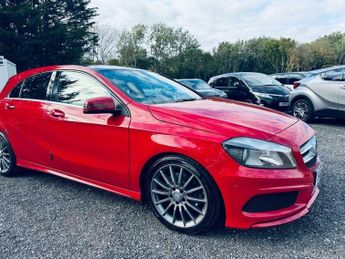 Mercedes-Benz A Class 2.1 A220 CDI AMG Sport 7G-DCT Euro 6 (s/s) 5dr