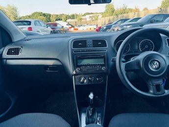 Volkswagen Polo 1.4 SE DSG Euro 5 5dr