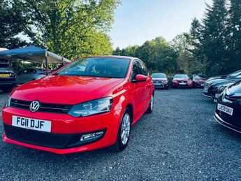 Volkswagen Polo 1.4 SE DSG Euro 5 5dr