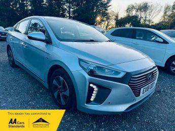 Hyundai IONIQ 1.6 h-GDi Premium DCT Euro 6 (s/s) 5dr