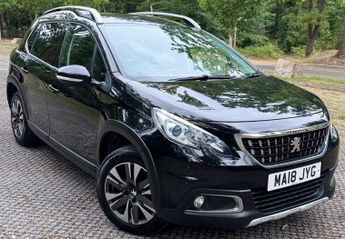 Peugeot 2008 ALLURE