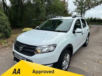 Dacia Sandero STEPWAY AMBIANCE TCE