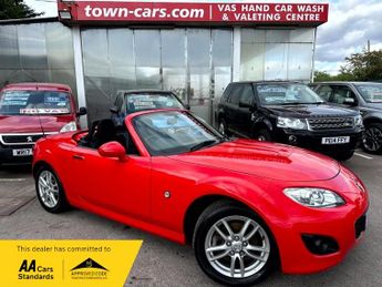 Mazda MX5 I ROADSTER SE-ONLY 58229 MILES, ELECTRIC ROOF, SERVICE HISTORY, 