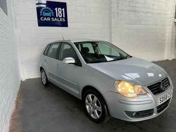 Volkswagen Polo 1.2 Match 5dr