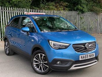 Vauxhall Crossland 1.2 Turbo GPF Elite Nav Euro 6 (s/s) 5dr