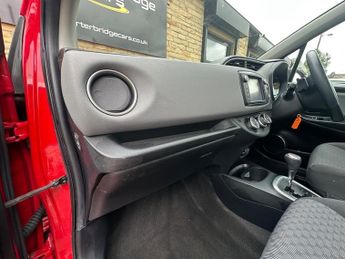 Toyota Yaris VVT-I ICON M-DRIVE S