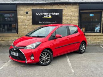 Toyota Yaris VVT-I ICON M-DRIVE S
