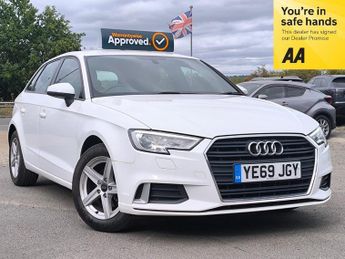 Audi A3 SPORTBACK TFSI SE TECHNIK