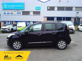 Citroen C3 HDI EXCLUSIVE PICASSO