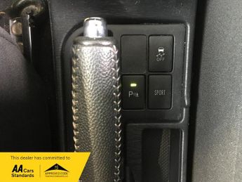 Toyota Yaris 1.33 Dual VVT-i ICON PLUS AUTOMATIC ONE OWNER ONLY 35700 MILES!!