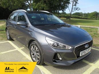 Hyundai I30 T-GDI SE NAV