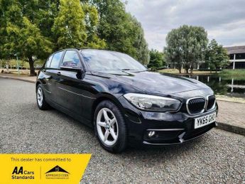 BMW 116 1.5 116d ED Plus Hatchback 5dr Diesel Manual Euro 6 (s/s) (116 p