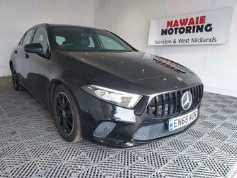 Mercedes A Class 1.5 A180d Sport (Executive) 7G-DCT Euro 6 (s/s) 5dr