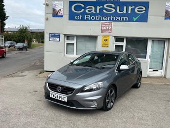 Volvo V40 D2 R-DESIGN