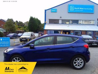 Ford Fiesta ZETEC