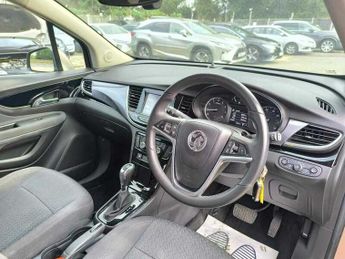 Vauxhall Mokka X Turbo Active