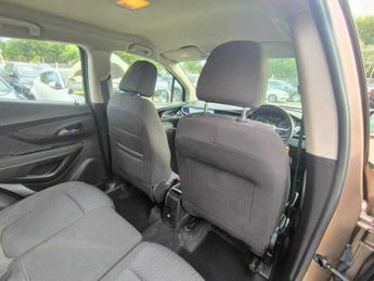 Vauxhall Mokka X Turbo Active