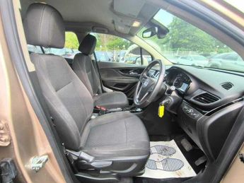 Vauxhall Mokka X Turbo Active