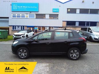 Peugeot 2008 ACTIVE