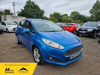 Ford Fiesta ZETEC