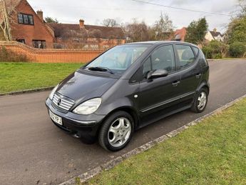 Mercedes A Class A1A140 AVANTGARDE Value Small Hatchback
