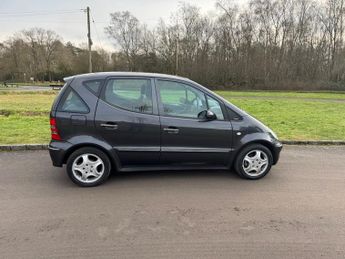 Mercedes A Class A1A140 AVANTGARDE Value Small Hatchback