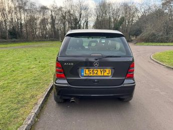 Mercedes A Class A1A140 AVANTGARDE Value Small Hatchback