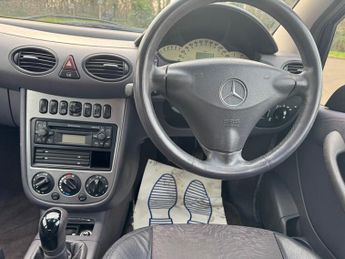 Mercedes A Class A1A140 AVANTGARDE Value Small Hatchback