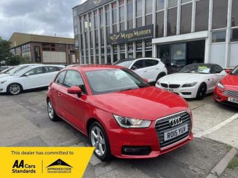 Audi A1 1.4 TFSI Sport Euro 6 (s/s) 3dr