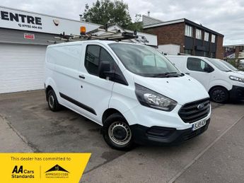 Ford Transit 300 BASE P/V L1 H1