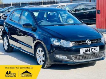 Volkswagen Polo 1.2 TSI BlueMotion Tech SE DSG Euro 6 (s/s) 5dr