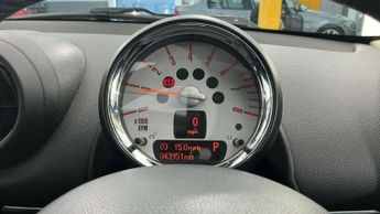MINI Countryman COOPER S ALL4 FULL MINI SERVICE HISTORY PAN ROOF SAT/NAV FULL LE