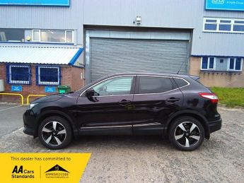 Nissan Qashqai N-CONNECTA DIG-T