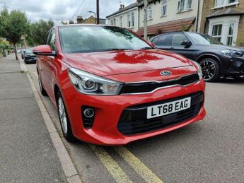 Kia Rio 1.4 2 Auto Euro 6 5dr