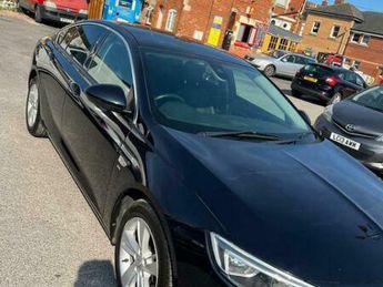 Vauxhall Insignia 1.6 Turbo D ecoTEC BlueInjection SRi Nav Grand Sport Euro 6 (s/s