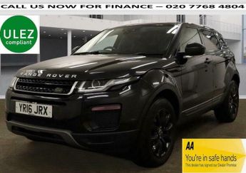 Land Rover Range Rover Evoque 2.0 TD4 SE Tech 4WD Euro 6 (s/s) 5dr