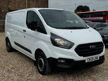 Ford Transit 2.0 300 EcoBlue Leader L2 H1 Euro 6 (s/s) 5dr