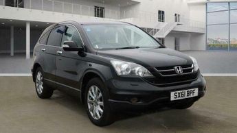 Honda CR-V 2.0 i-VTEC ES 4WD Euro 5 5dr