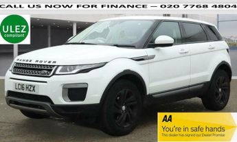 Land Rover Range Rover Evoque 2.0 eD4 SE FWD Euro 6 (s/s) 5dr