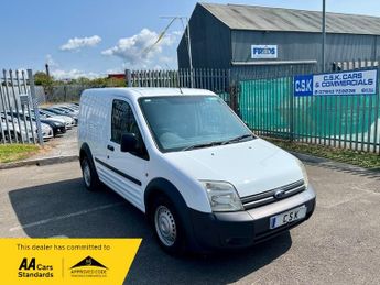 Ford Transit Connect TDCI T200 LX SWB P/V 90 Ex Fire Service